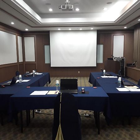 Legend Hotel Daejeon Zewnętrze zdjęcie