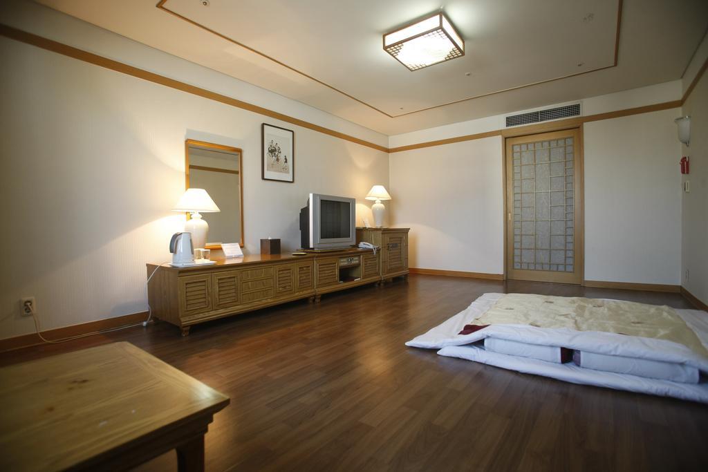 Legend Hotel Daejeon Pokój zdjęcie