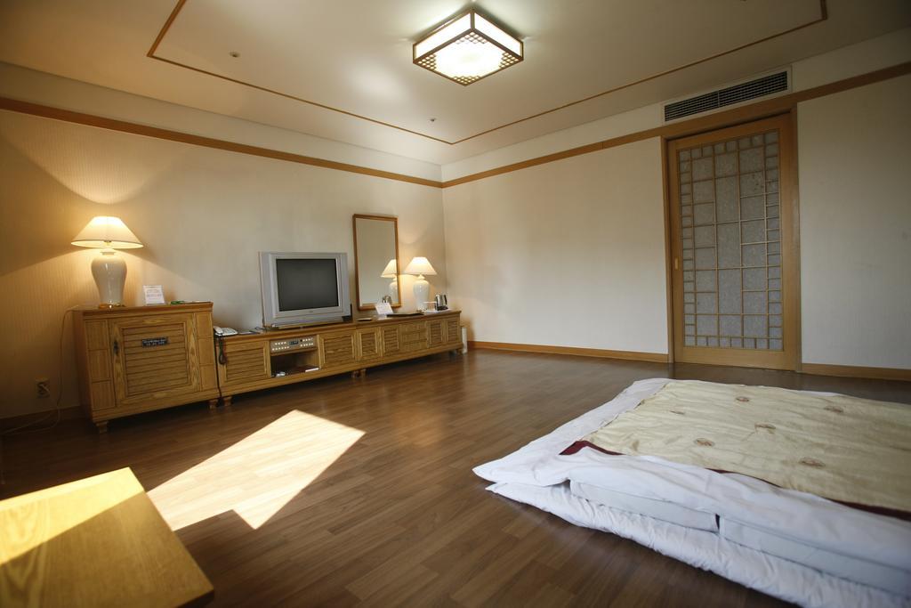 Legend Hotel Daejeon Pokój zdjęcie