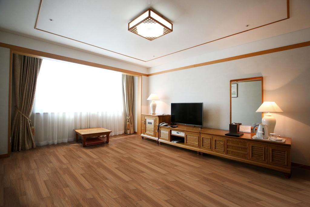 Legend Hotel Daejeon Pokój zdjęcie