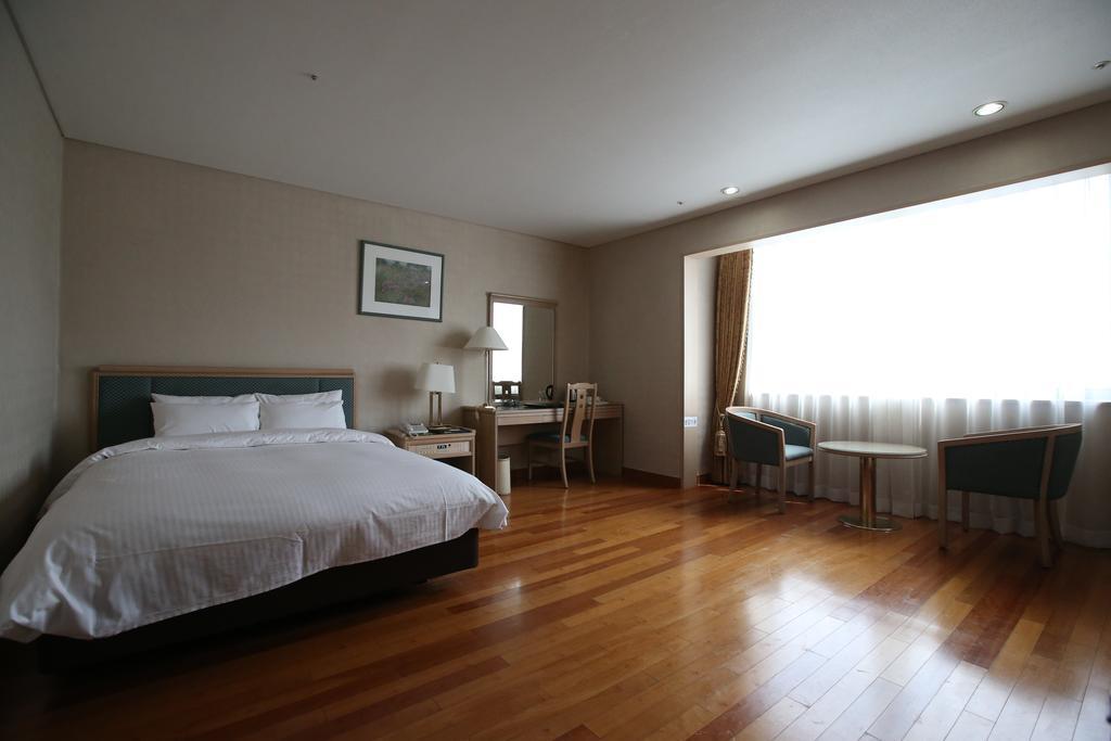 Legend Hotel Daejeon Pokój zdjęcie