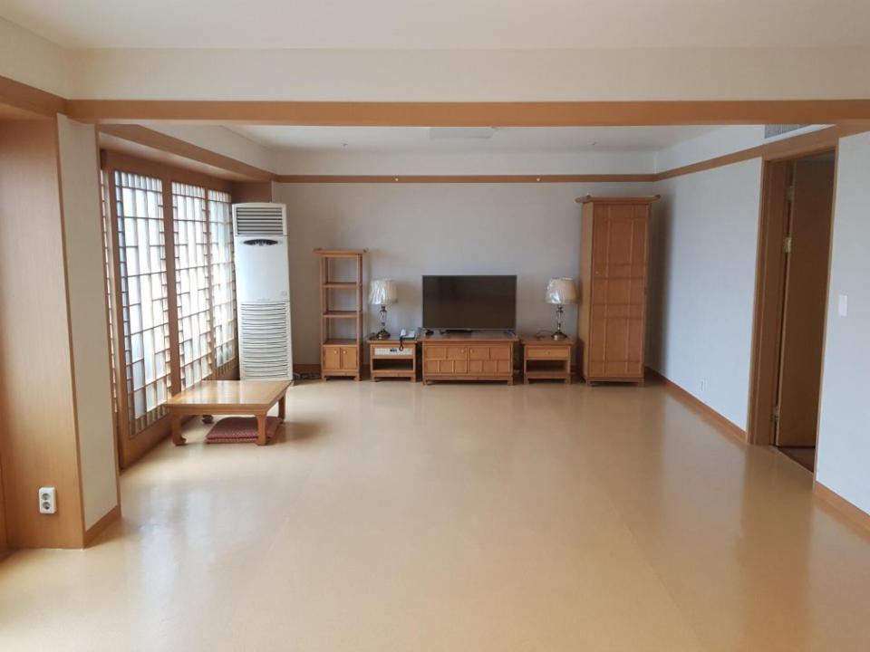 Legend Hotel Daejeon Zewnętrze zdjęcie