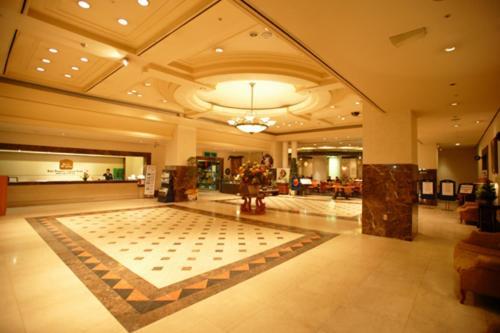 Legend Hotel Daejeon Zewnętrze zdjęcie