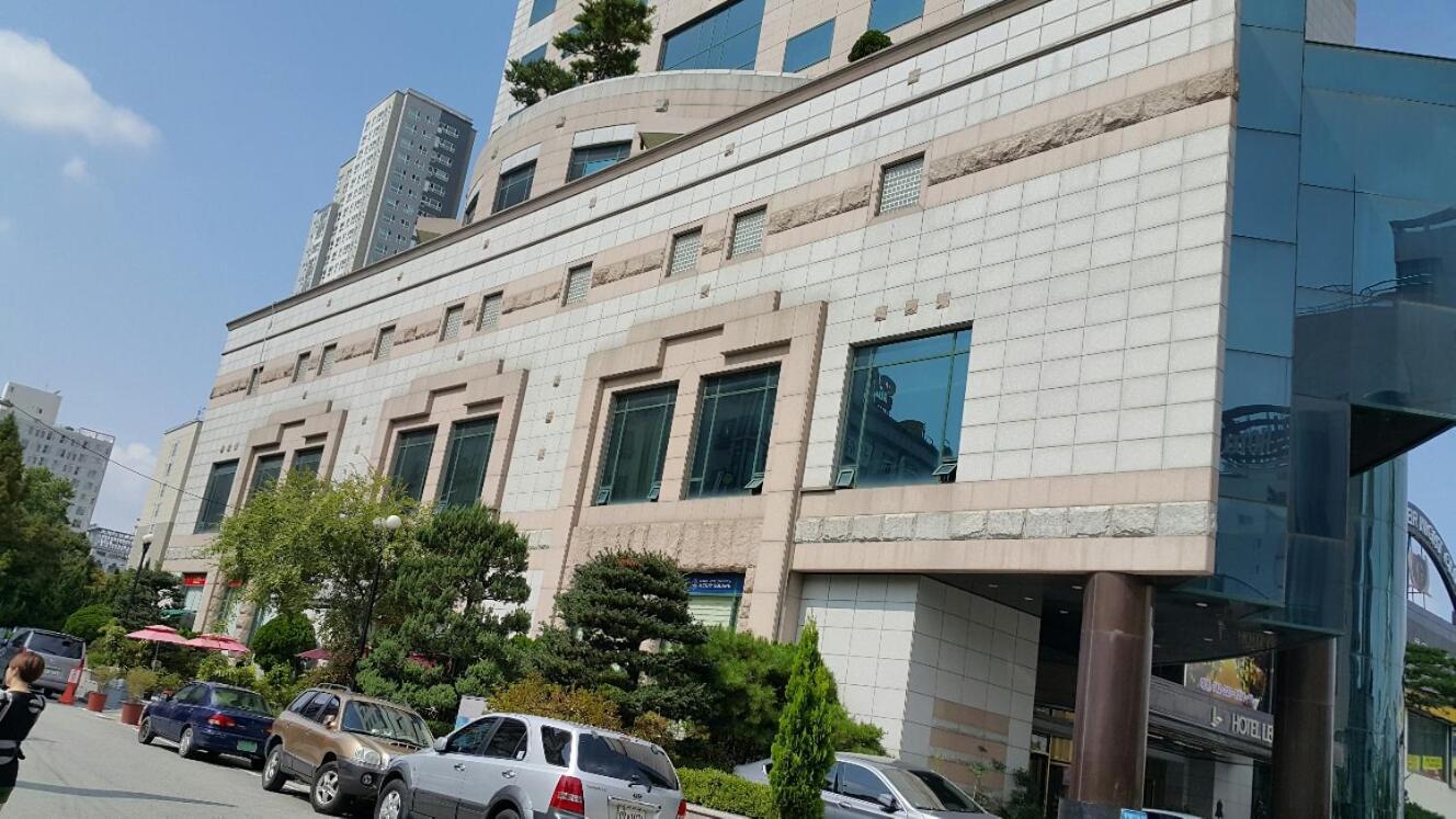 Legend Hotel Daejeon Zewnętrze zdjęcie