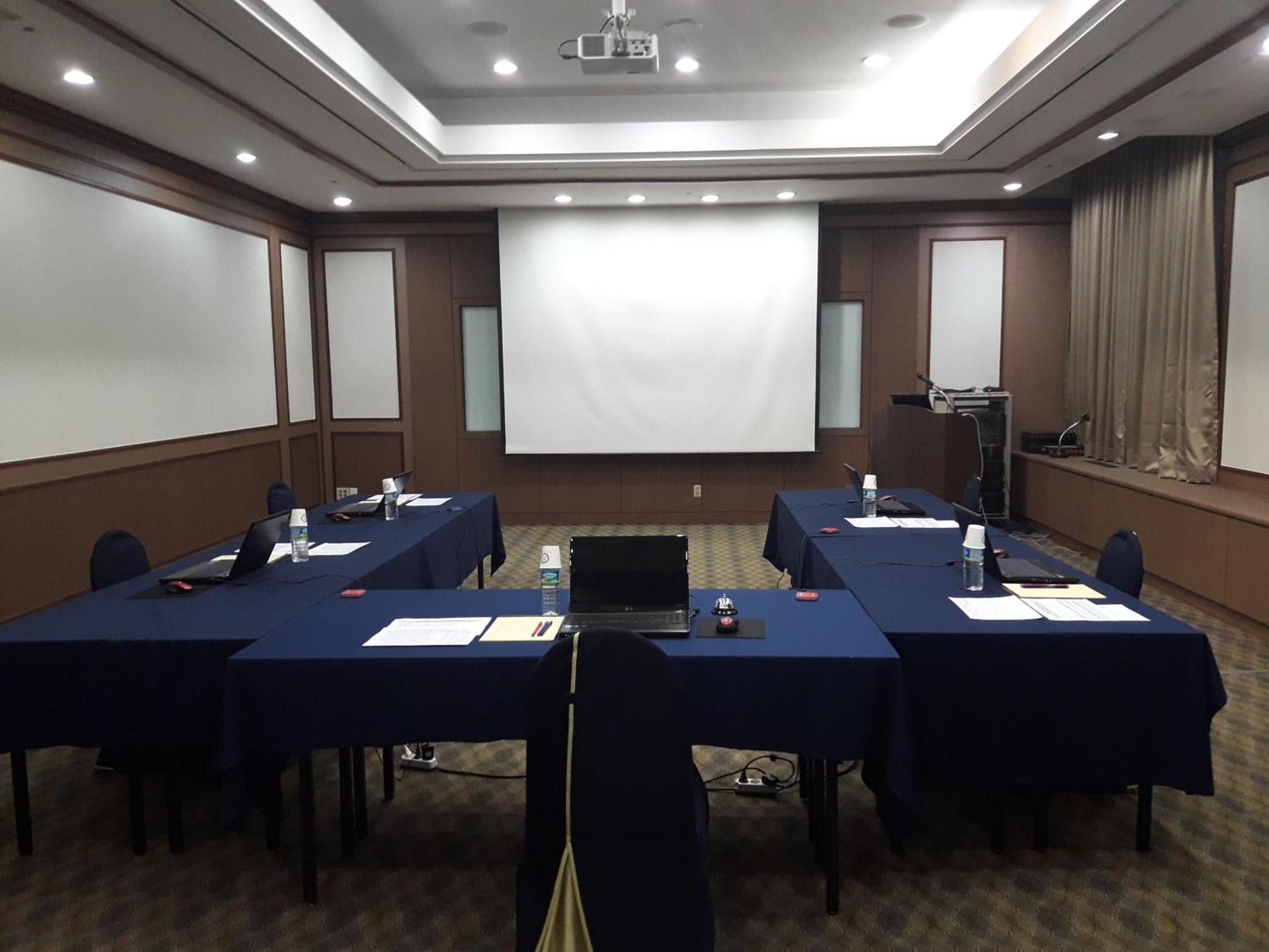 Legend Hotel Daejeon Zewnętrze zdjęcie