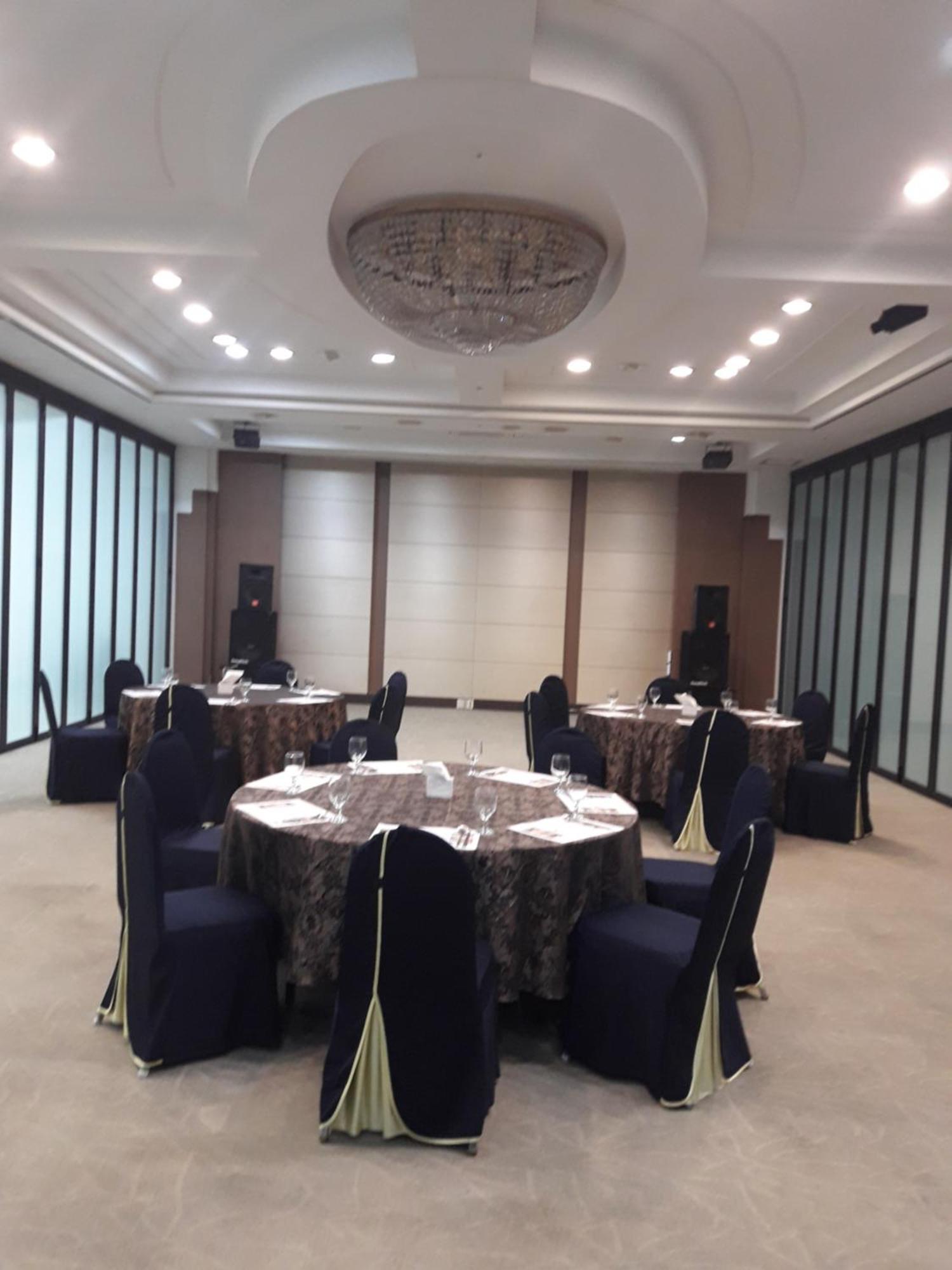 Legend Hotel Daejeon Zewnętrze zdjęcie