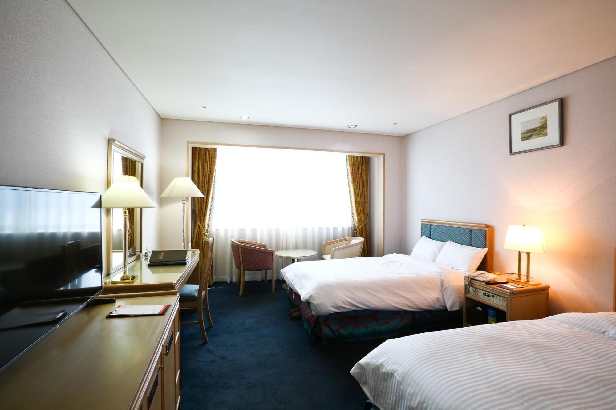 Legend Hotel Daejeon Zewnętrze zdjęcie