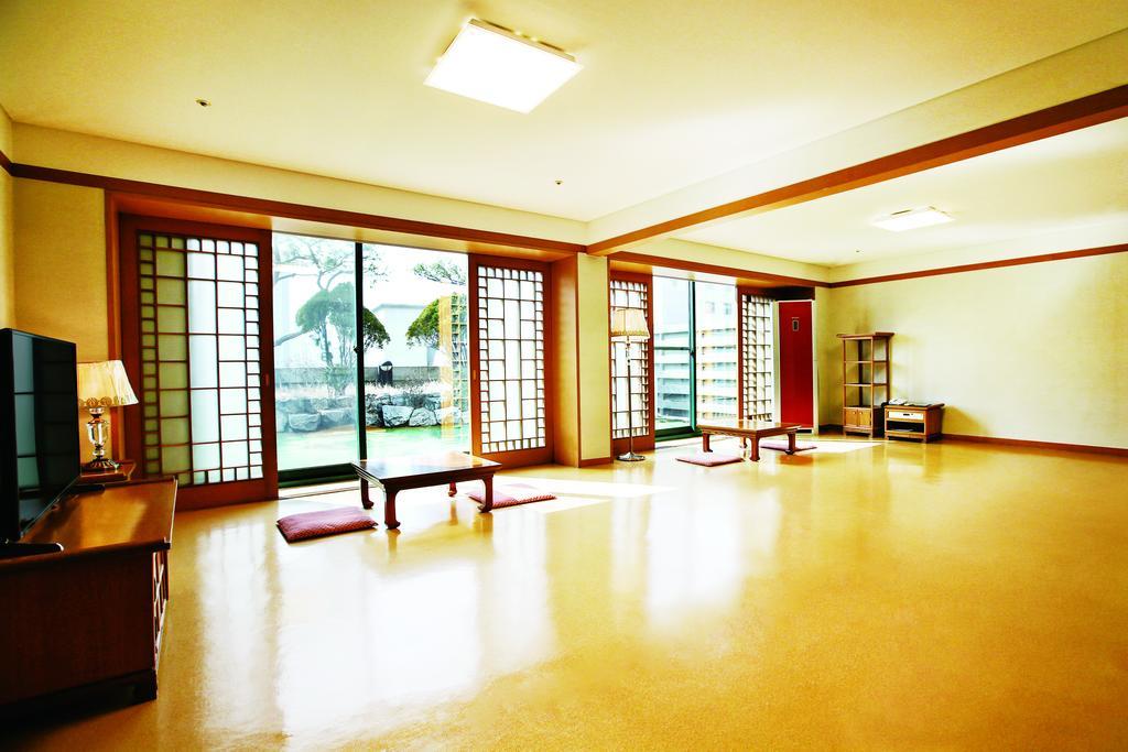 Legend Hotel Daejeon Zewnętrze zdjęcie