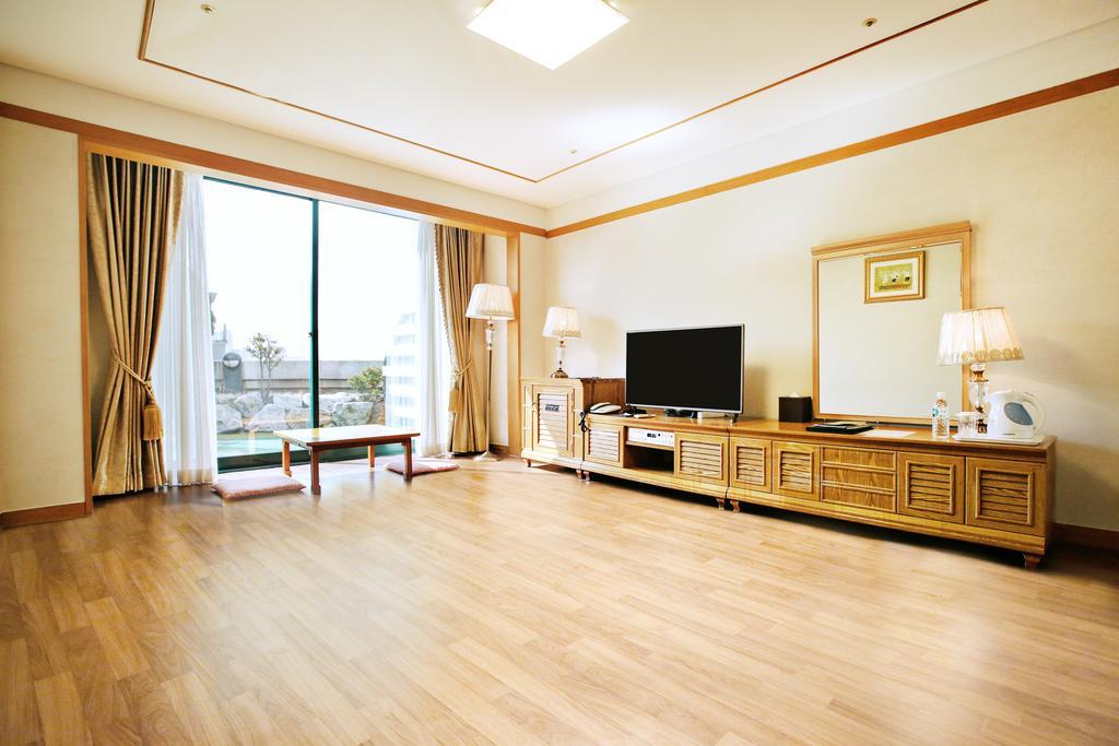 Legend Hotel Daejeon Zewnętrze zdjęcie