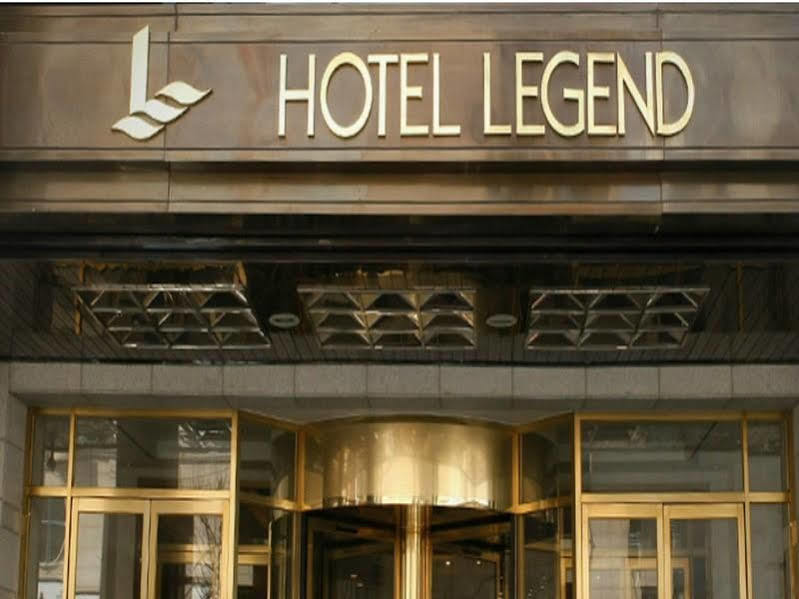 Legend Hotel Daejeon Zewnętrze zdjęcie