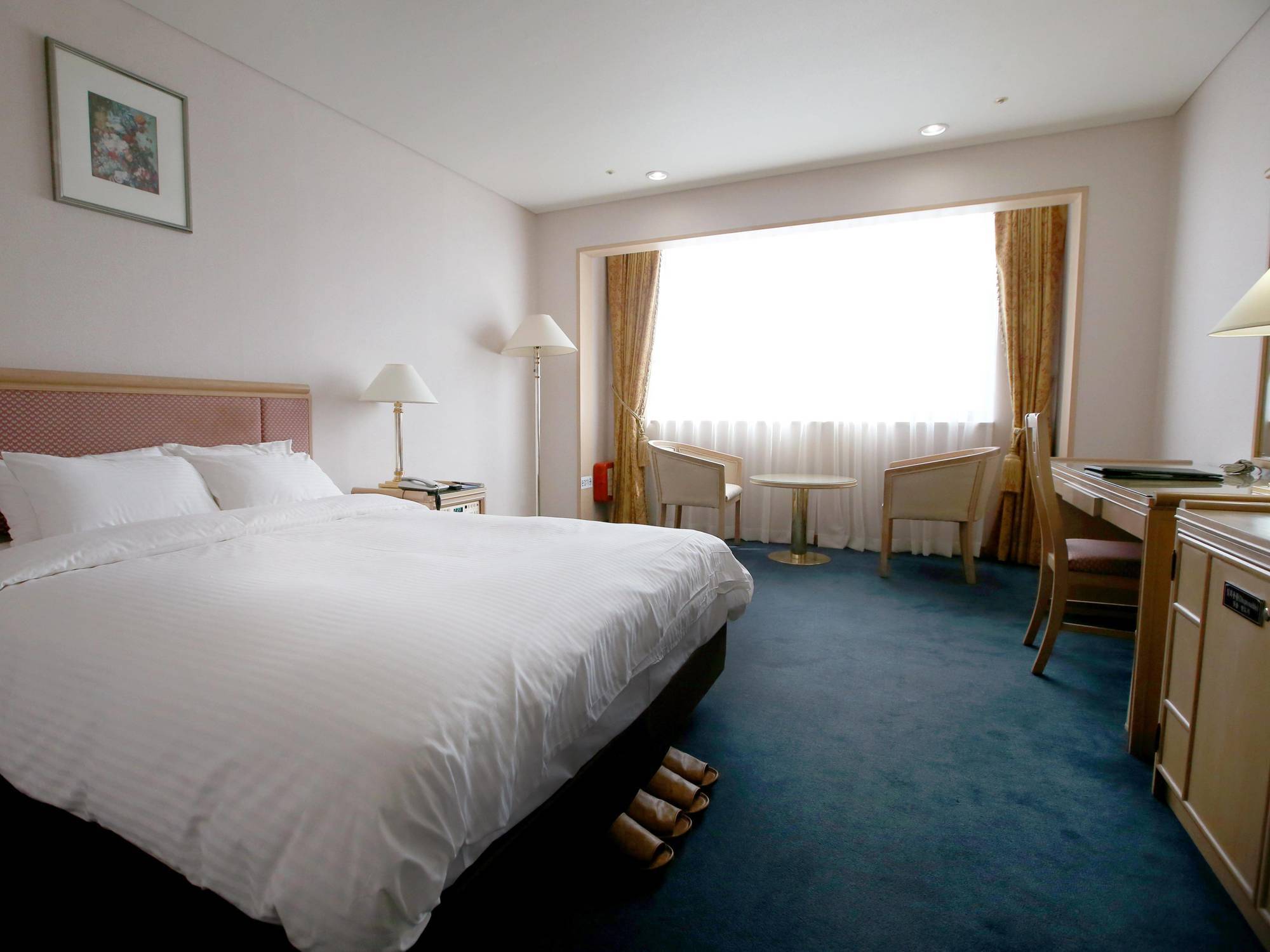 Legend Hotel Daejeon Zewnętrze zdjęcie