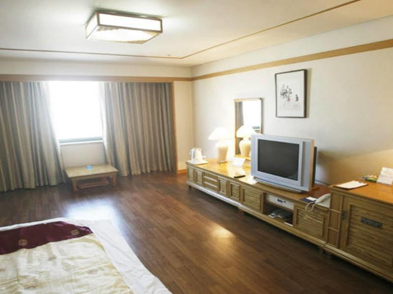 Legend Hotel Daejeon Zewnętrze zdjęcie